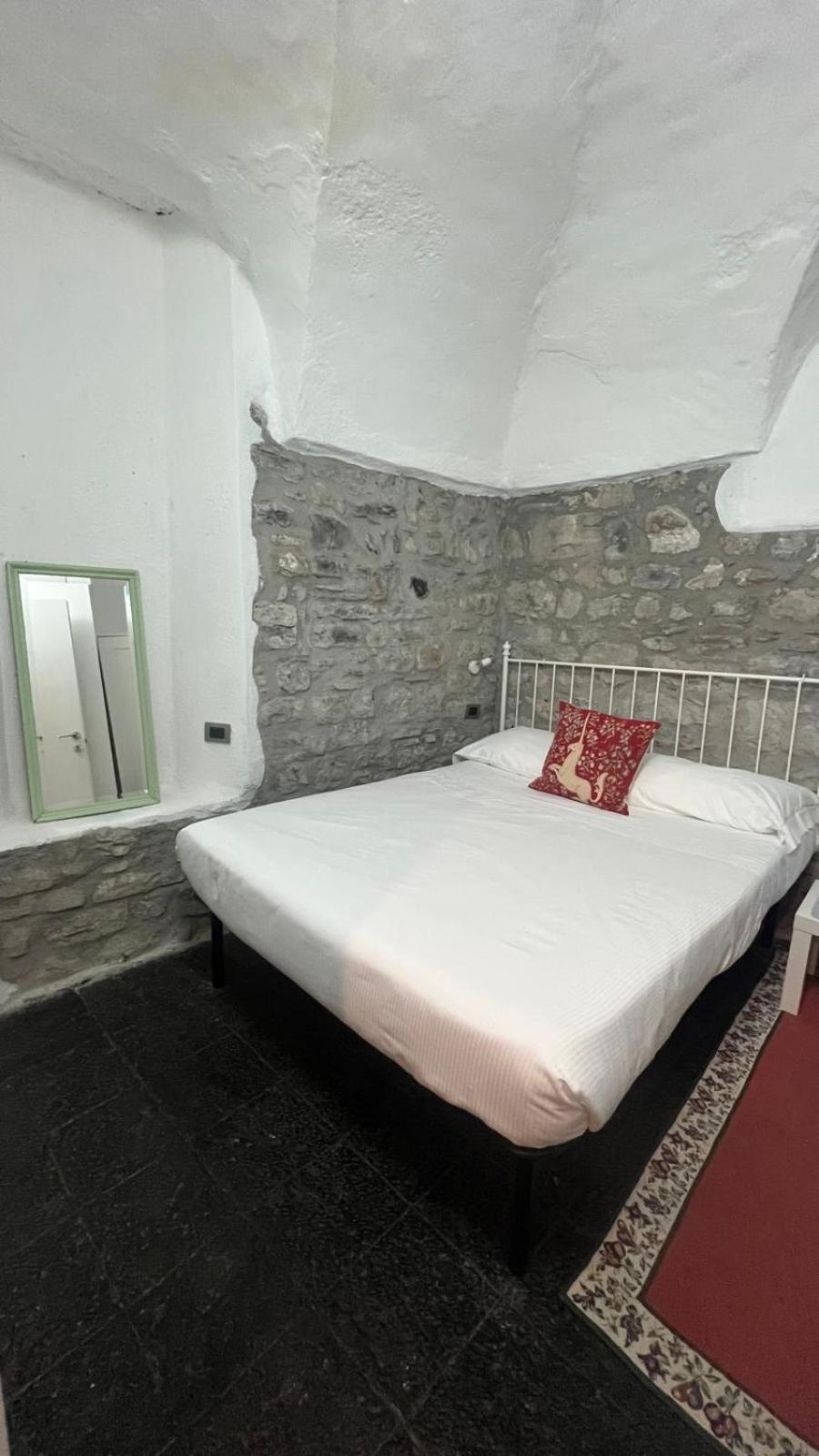 Casa Caterina Lägenhet Lezzeno Exteriör bild