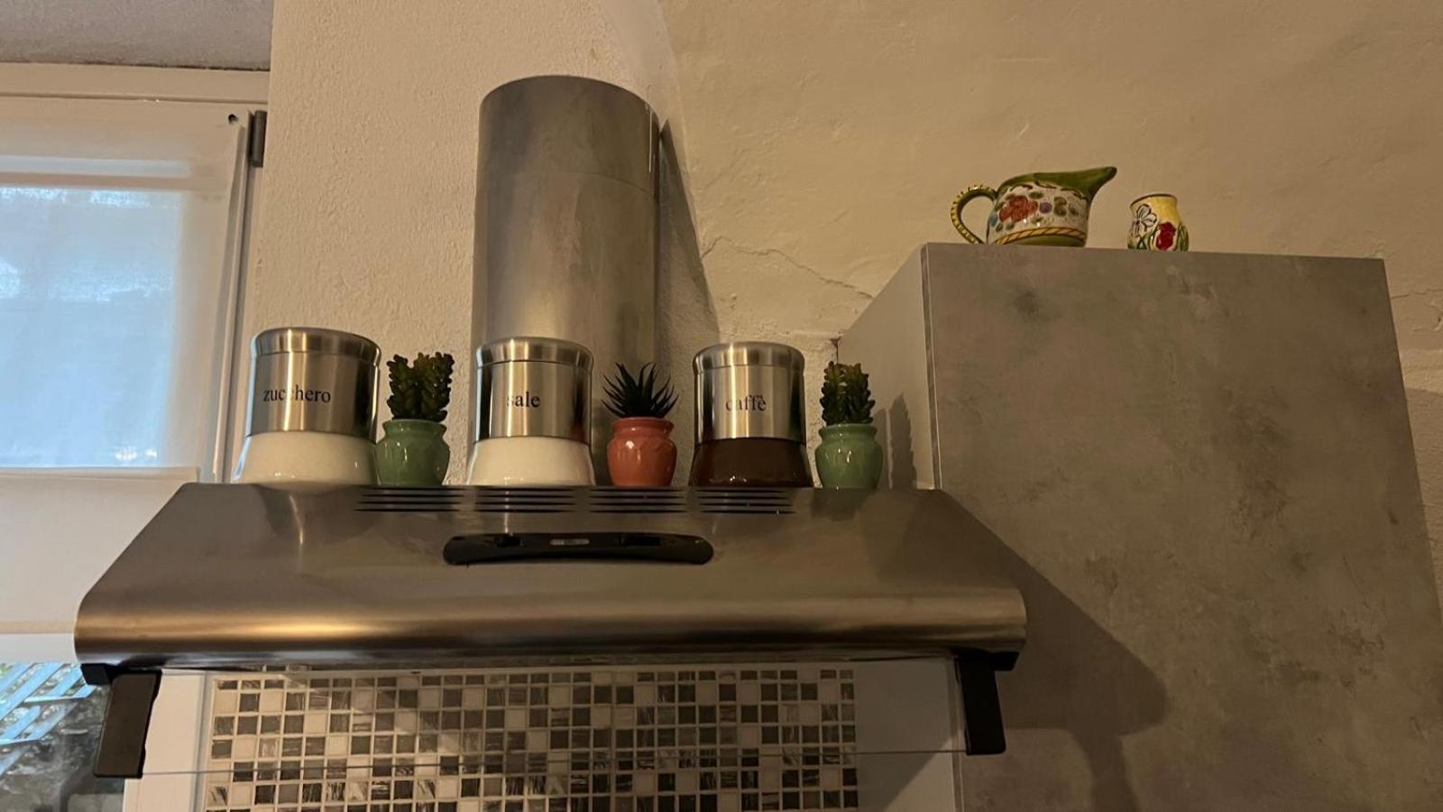 Casa Caterina Lägenhet Lezzeno Exteriör bild