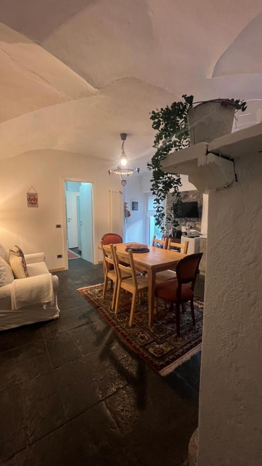 Casa Caterina Lägenhet Lezzeno Exteriör bild