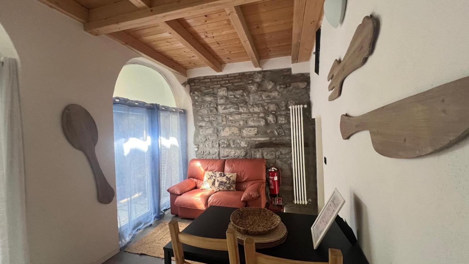 Casa Caterina Lägenhet Lezzeno Exteriör bild