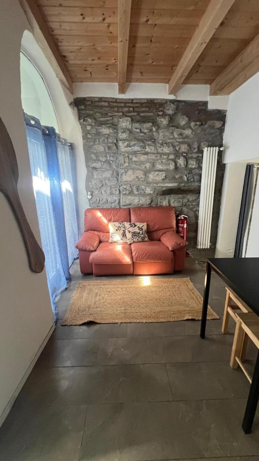 Casa Caterina Lägenhet Lezzeno Exteriör bild