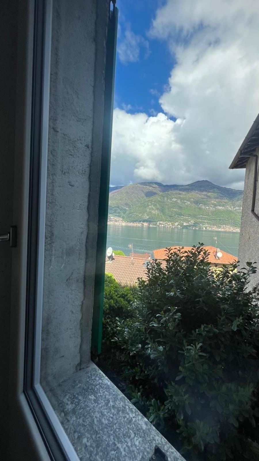 Casa Caterina Lägenhet Lezzeno Exteriör bild