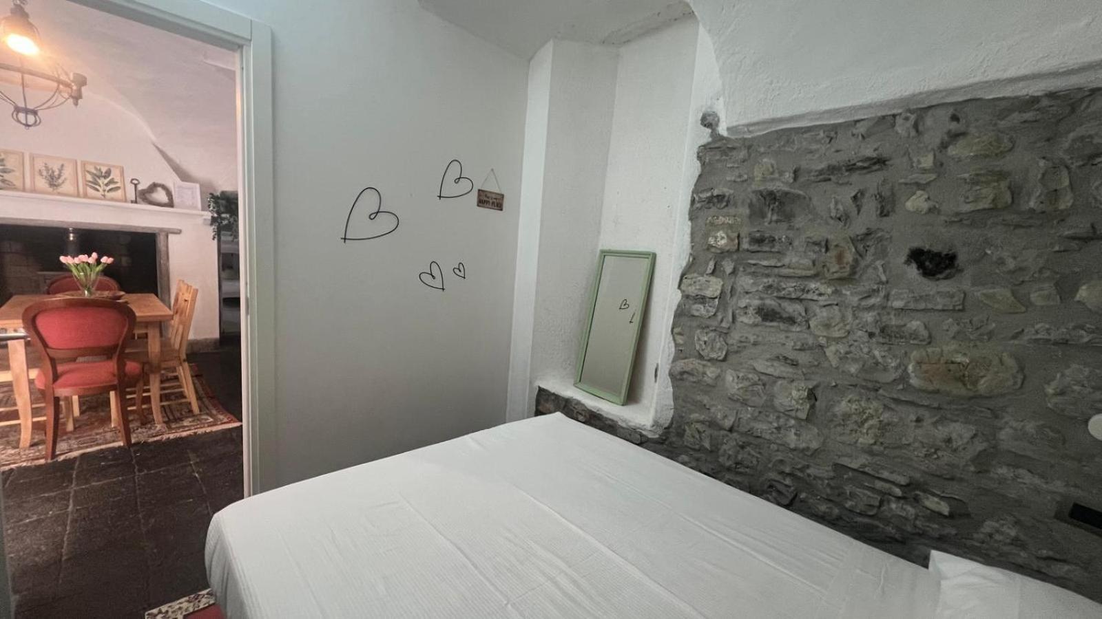 Casa Caterina Lägenhet Lezzeno Exteriör bild