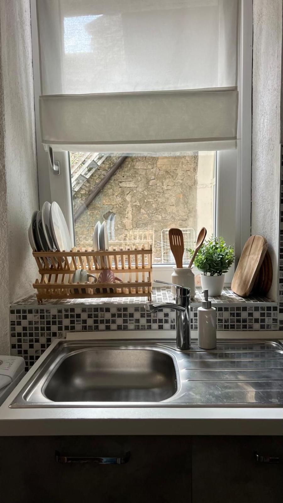 Casa Caterina Lägenhet Lezzeno Exteriör bild