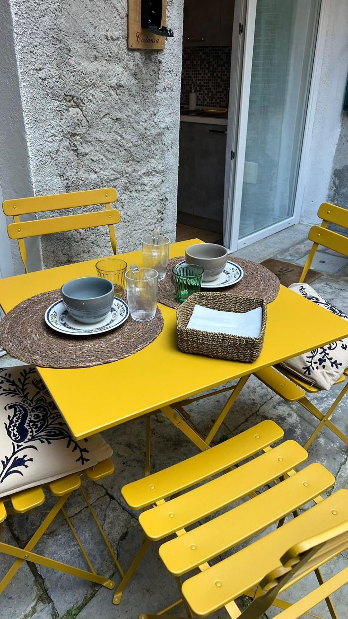 Casa Caterina Lägenhet Lezzeno Exteriör bild