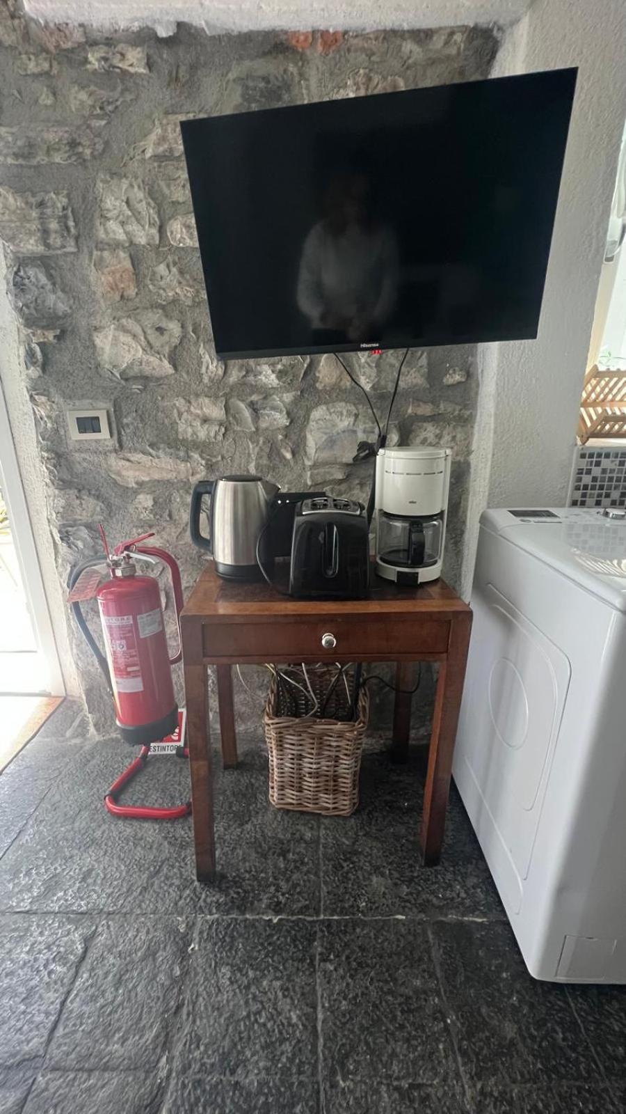Casa Caterina Lägenhet Lezzeno Exteriör bild