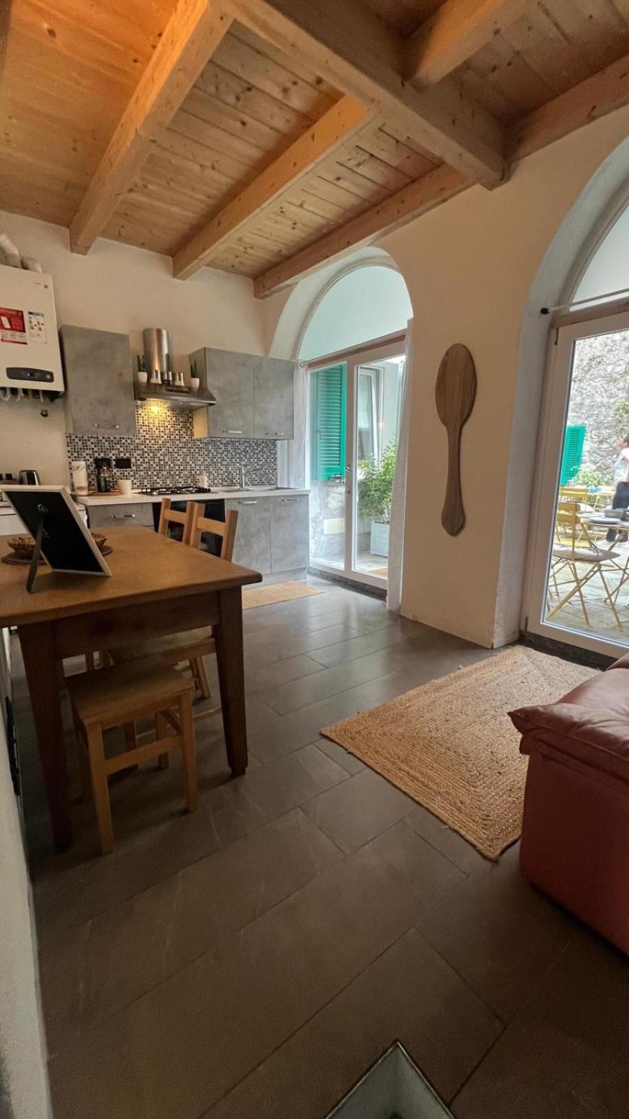 Casa Caterina Lägenhet Lezzeno Exteriör bild
